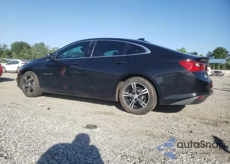 2018 Chevrolet Malibu Lt from USA, damaged, VIN 1G1ZD5ST6JF117900